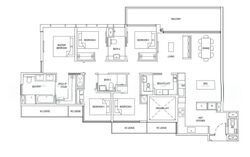 The Florence Residences (D19), Apartment #529653671